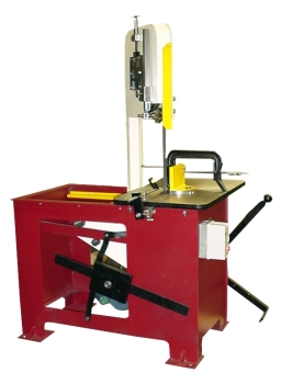 13" MAGNA-CUT ... VERTICAL BAND SAW